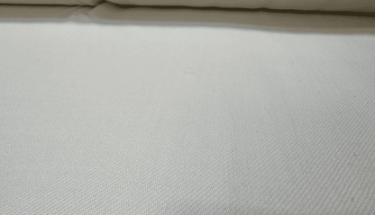 Okayama Denim | 13 oz White Japanese Selvage Fabric by Yard | KOFUYA