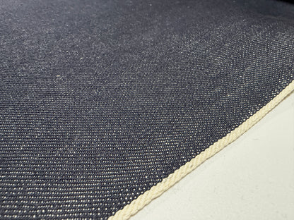 Okayama Denim | 11 oz Japanese Cotton Black Selvage Denim – by Yard