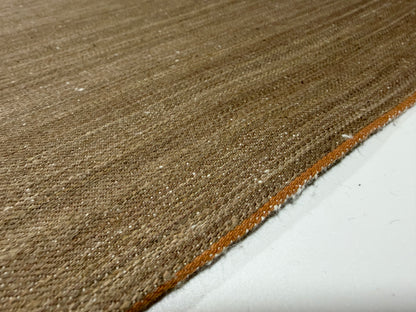 Okayama Denim | 12 oz Brown "Kibata" Selvage Japanese Cotton Denim – by Yard