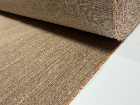 Okayama Denim | 12 oz Brown "Kibata" Selvage Japanese Cotton Denim – by Yard