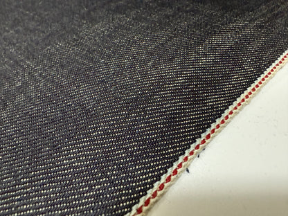 Okayama Denim | 19 oz Japanese Heavy Ounce Indigo Selvage denim