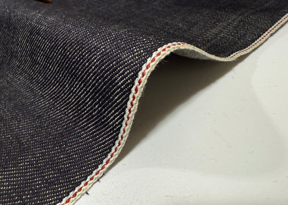 Okayama Denim | 19 oz Japanese Heavy Ounce Indigo Selvage denim