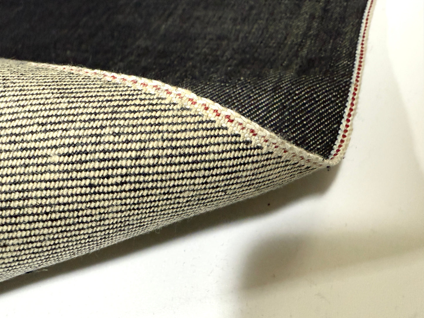 Okayama Denim | 19 oz Japanese Heavy Ounce Indigo Selvage denim