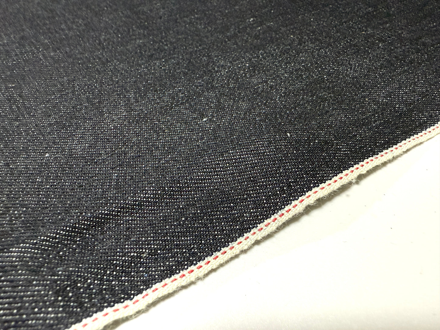 Okayama Denim | 13.5 oz Indigo Japanese selvage denim Fabric by Yard