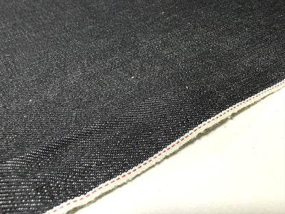 Okayama Denim | 13.5 oz Indigo Japanese selvage denim Fabric by Yard
