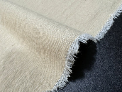 Okayama Fabric | 6.5 oz Japanese Cotton Chambray Fabric By The Yard