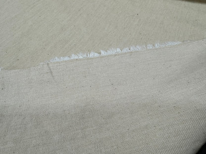 Okayama Fabric | 6.5 oz Japanese Cotton Chambray Fabric By The Yard