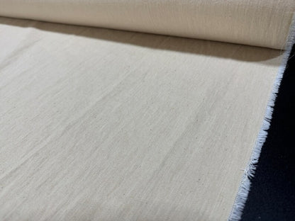 Okayama Fabric | 6.5 oz Japanese Cotton Chambray Fabric By The Yard