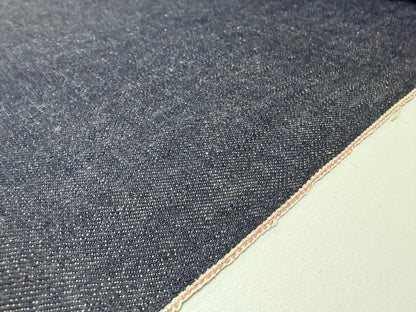 Okayama Denim | 11 oz Japanese Indigo Kibata Selvage Denim