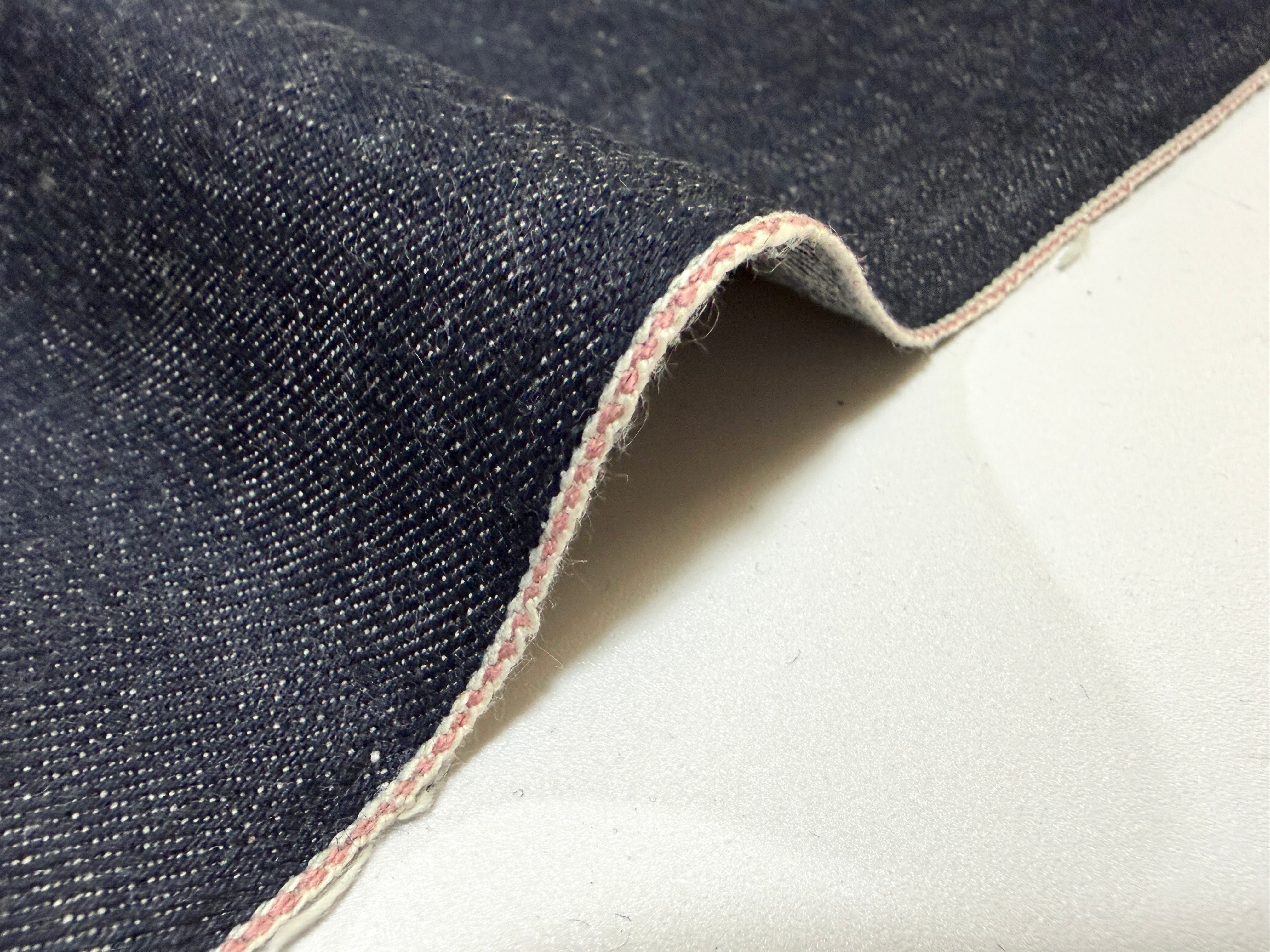 Okayama Denim | 11oz Japanese Indigo Selvage Denim By Yard