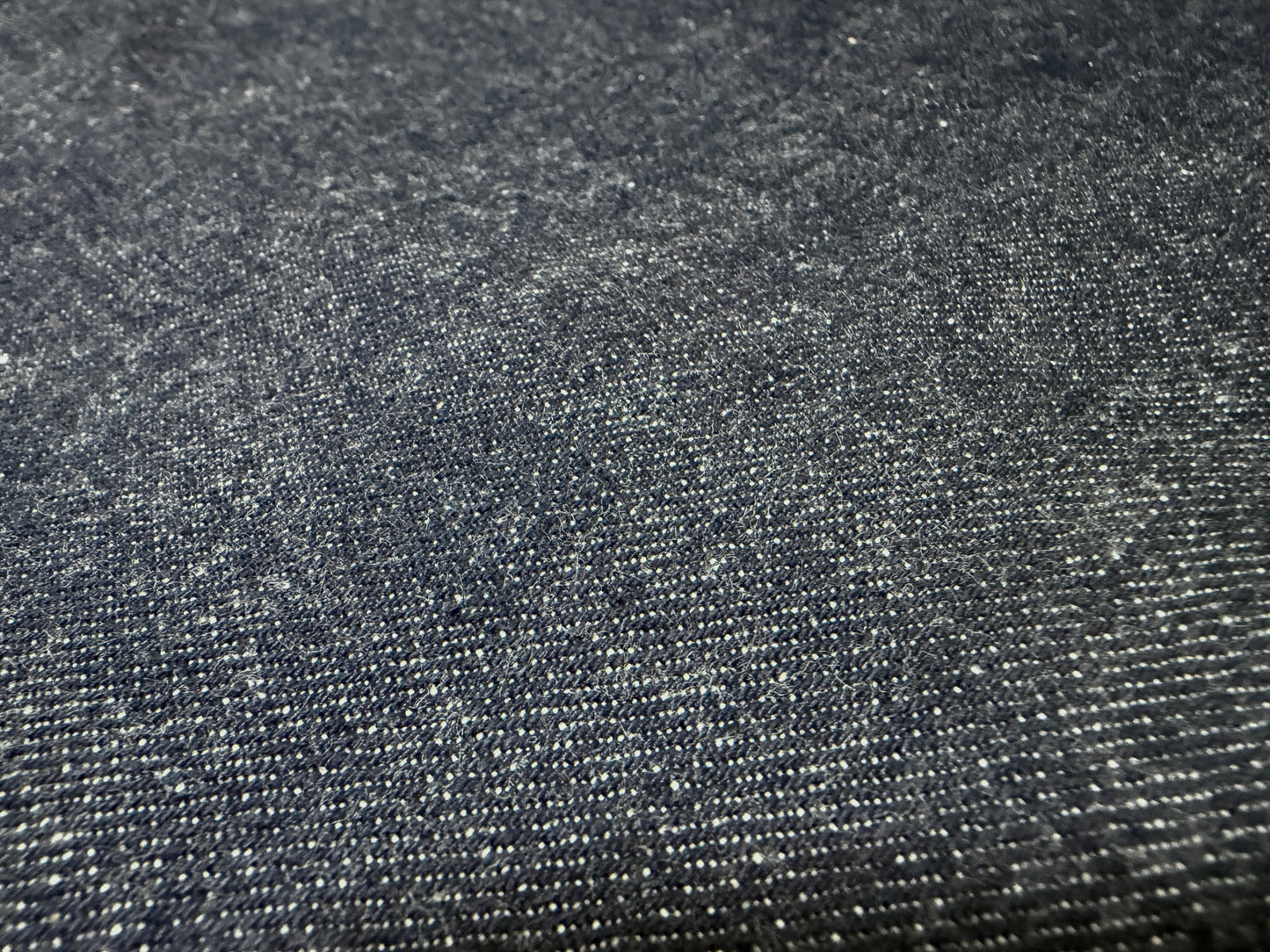 Okayama Denim | 11 oz Japanese Indigo Kibata Selvage Denim