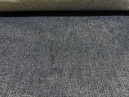 Okayama Denim | 11 oz Japanese Indigo Kibata Selvage Denim