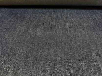 Okayama Denim | 13oz Indigo Kibata With Pink selvage Fabric Yard