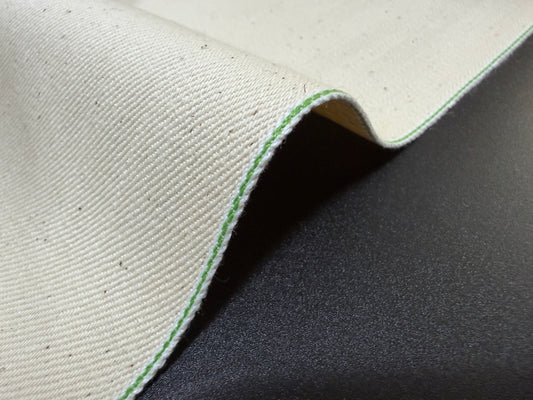 Okayama Denim From Japan | 13 oz Ecru Japanese Selvage Denim – by Yard