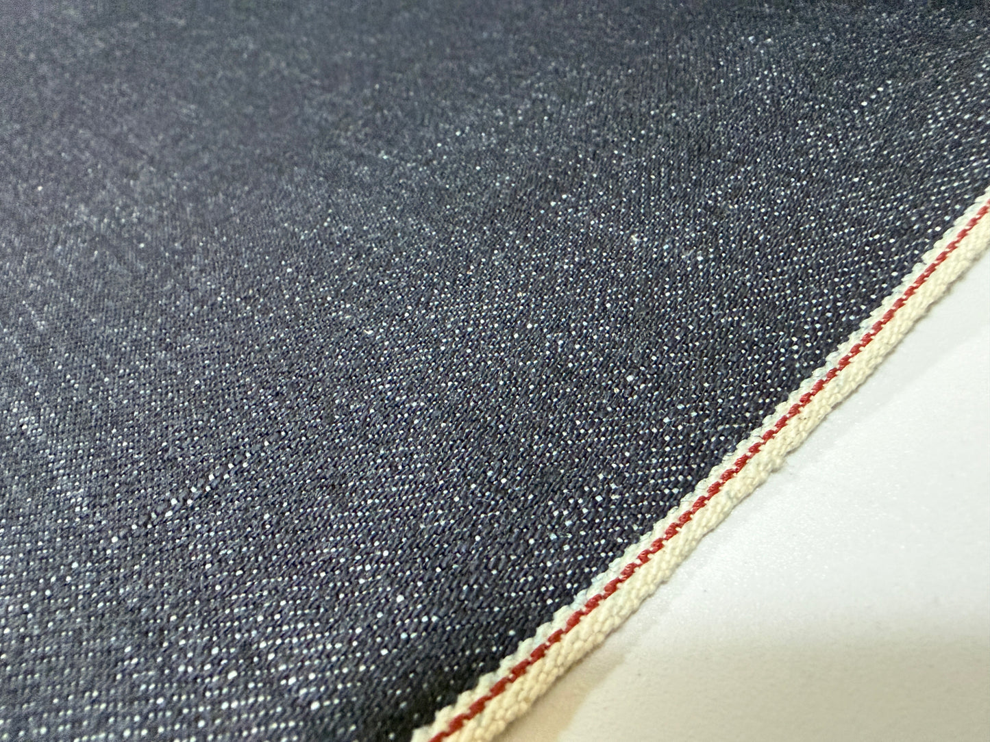 Okayama Denim | 16.5 oz Japanese Heavy Ounce Indigo Selvage denim