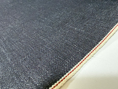 Okayama Denim | 16.5 oz Japanese Heavy Ounce Indigo Selvage denim