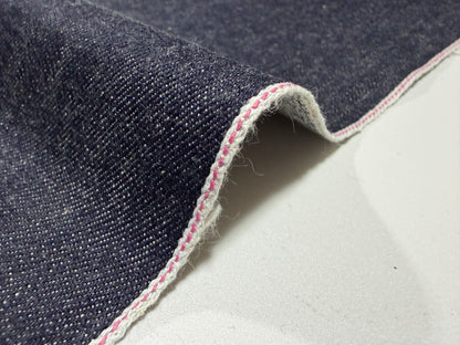 Okayama Denim | 13.5 oz Indigo Kibata Japanese selvage Fabric Yard