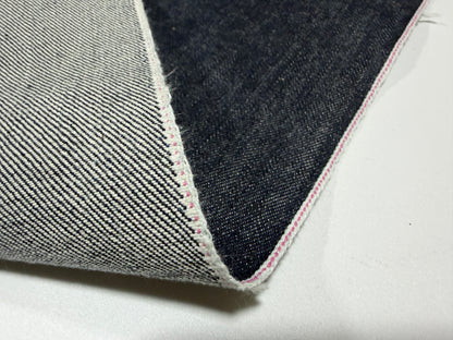 Okayama Denim | 13.5 oz Indigo Kibata Japanese selvage Fabric Yard