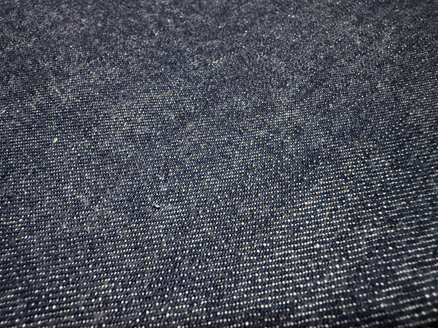 Okayama Denim | 13.5 oz Indigo Kibata Japanese selvage Fabric Yard