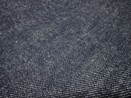 Okayama Denim | 13.5 oz Indigo Kibata Japanese selvage Fabric Yard