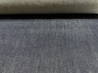 Okayama Denim | 13.5 oz Indigo Kibata Japanese selvage Fabric Yard