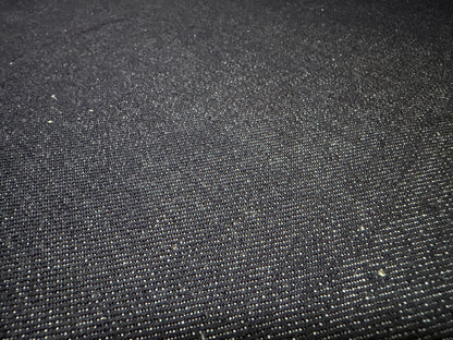 Okayama Denim | 14.5 oz Dark Indigo Selvage Japanese Blue Fabric