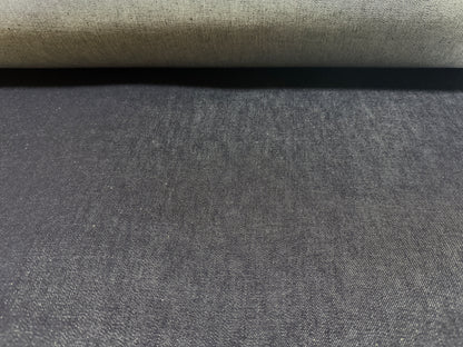 Okayama Denim | 14.5 oz Dark Indigo Selvage Japanese Blue Fabric