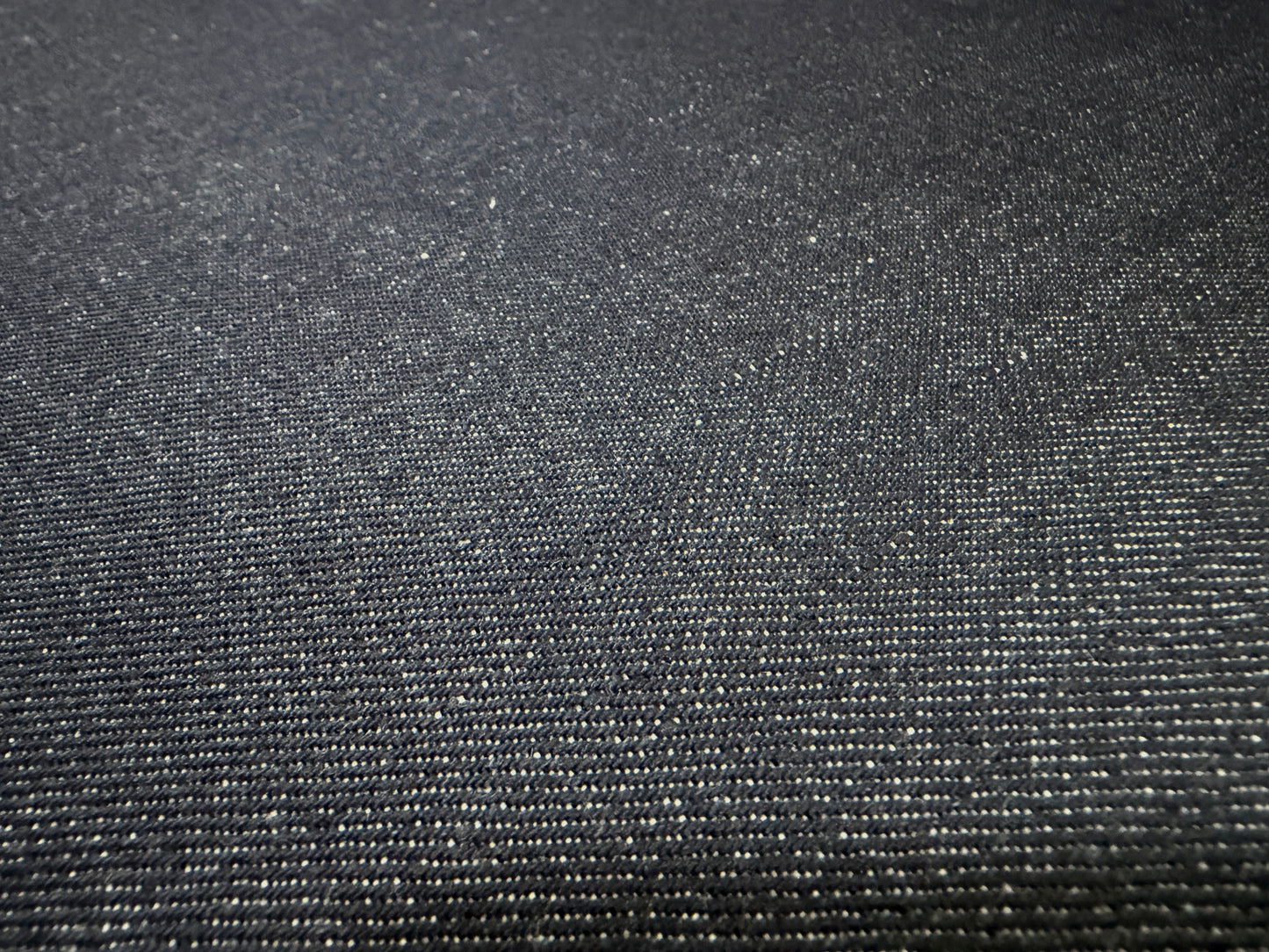 Okayama Denim | 15.75 oz Indigo Selvage Japanese Blue Fabric