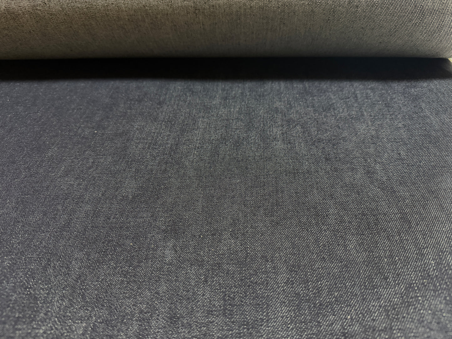 Okayama Denim | 15.75 oz Indigo Selvage Japanese Blue Fabric