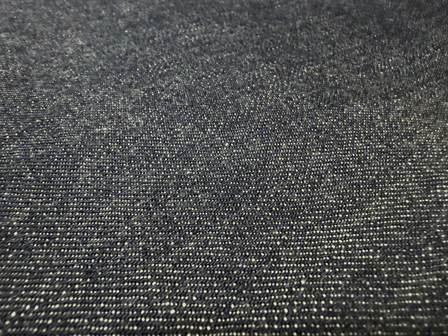 Okayama Denim | 11.5 oz Indigo Selvage Japanese Blue Fabric by Yard