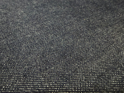 Okayama Denim | 11.5 oz Indigo Selvage Japanese Blue Fabric by Yard
