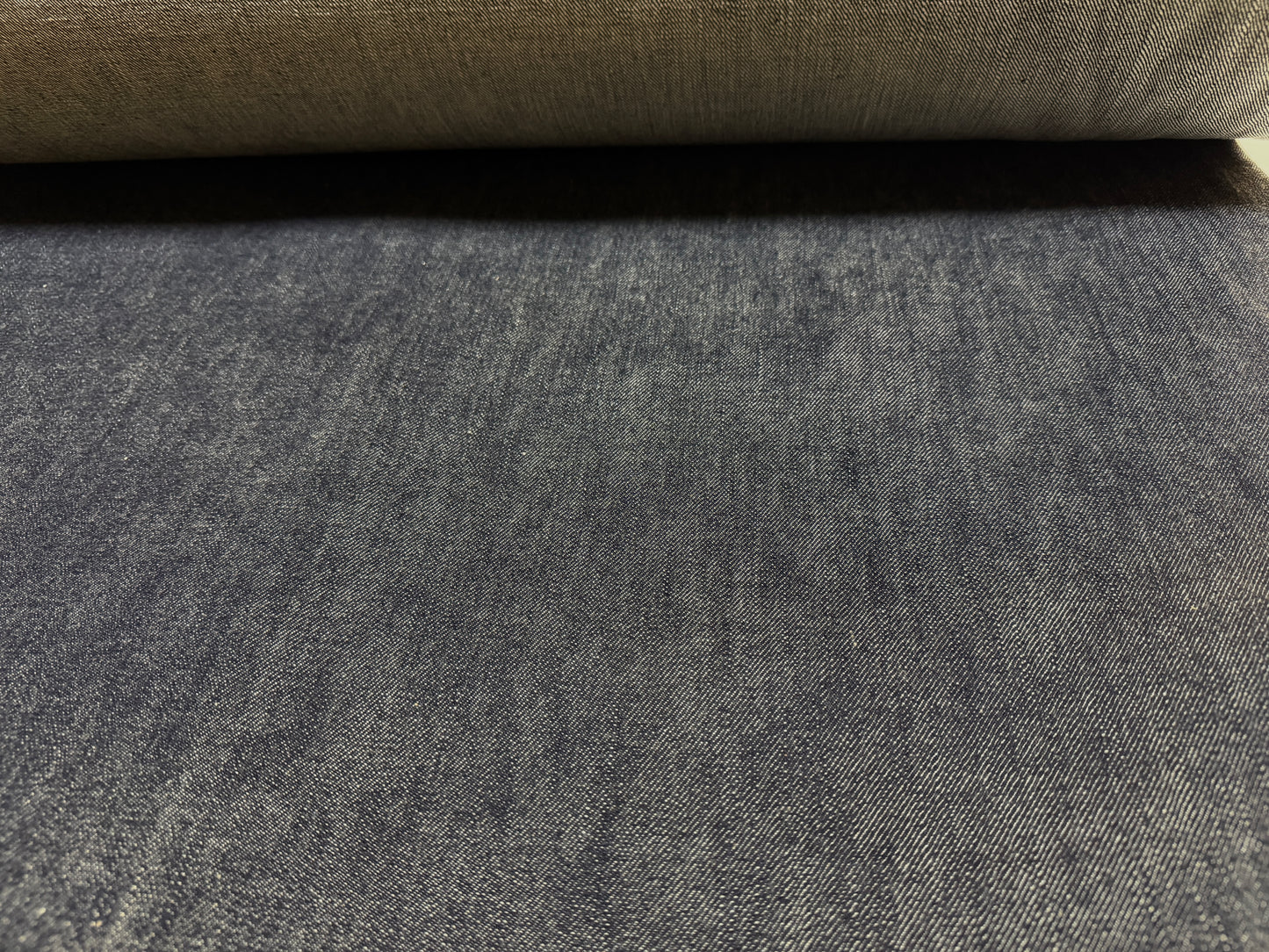 Okayama Denim | 11.5 oz Indigo Selvage Japanese Blue Fabric by Yard