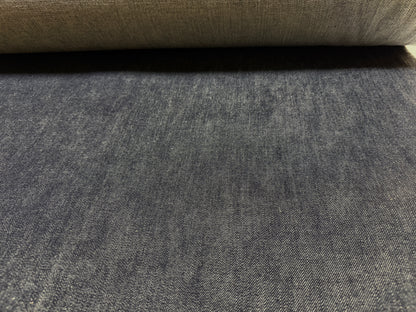 Okayama Denim | 11.5 oz Indigo Selvage Japanese Blue Fabric by Yard
