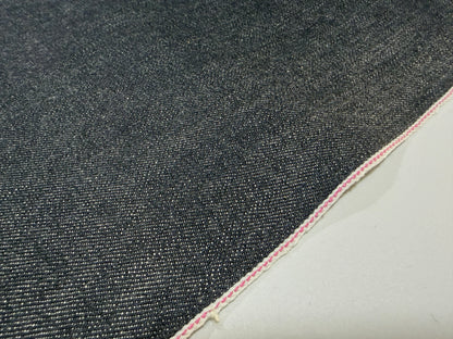 Okayama Denim | 11.5 oz Indigo Selvage Japanese Blue Fabric by Yard