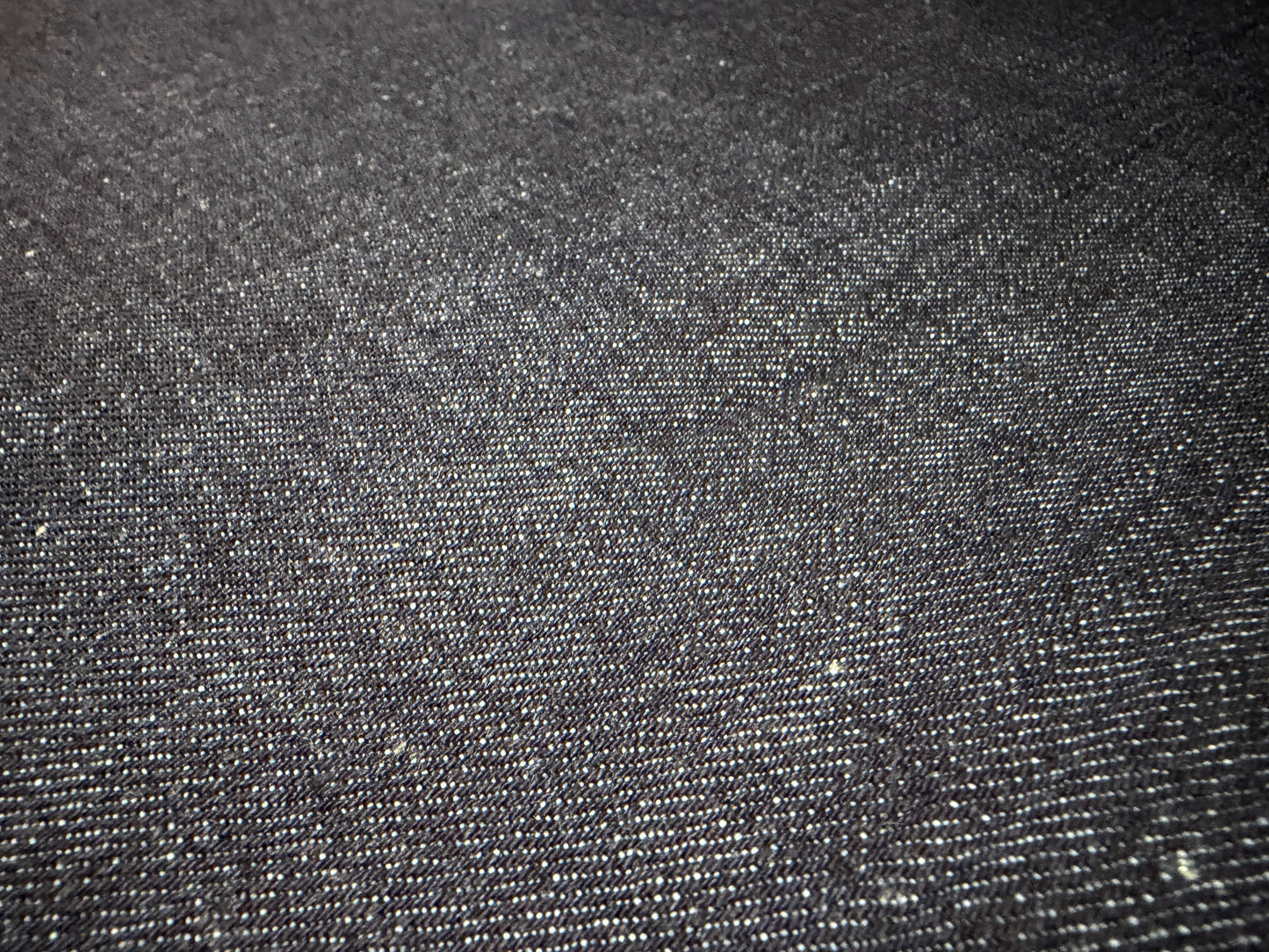Okayama Denim | 12.5 oz Indigo Japanese denim Fabric Red Selvage