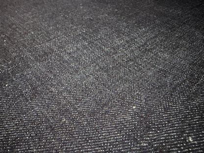 Okayama Denim | 12.5 oz Indigo Japanese denim Fabric Red Selvage