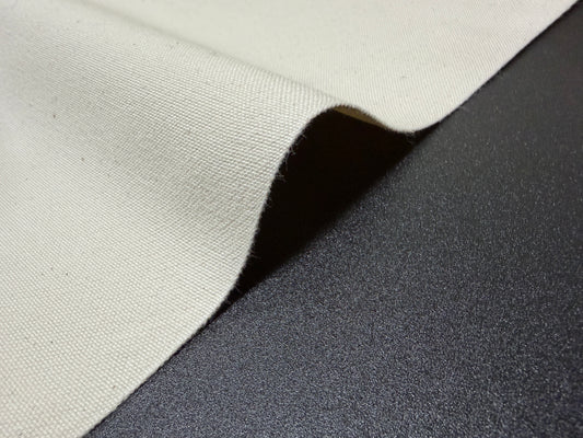 Okayama Canvas | 10 oz Japanese Cotton Ecru Color Canvas By The Yard