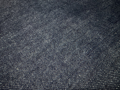 Okayama Denim | 14.5 oz Indigo Kibata Japanese Fabric Brown selvage