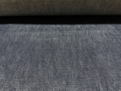 Okayama Denim | 14.5 oz Indigo Kibata Japanese Fabric Brown selvage