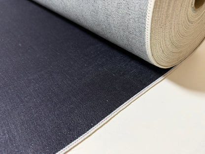 Okayama Denim | 14.7 oz Indigo Japanese Red Selvage Fabric