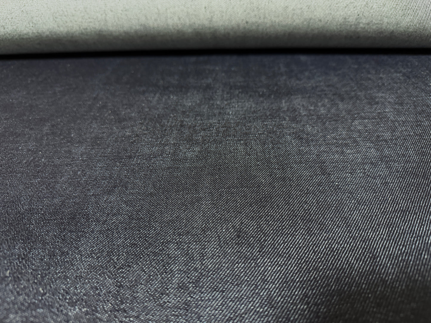 Okayama Denim | 14.7 oz Indigo Japanese Red Selvage Fabric