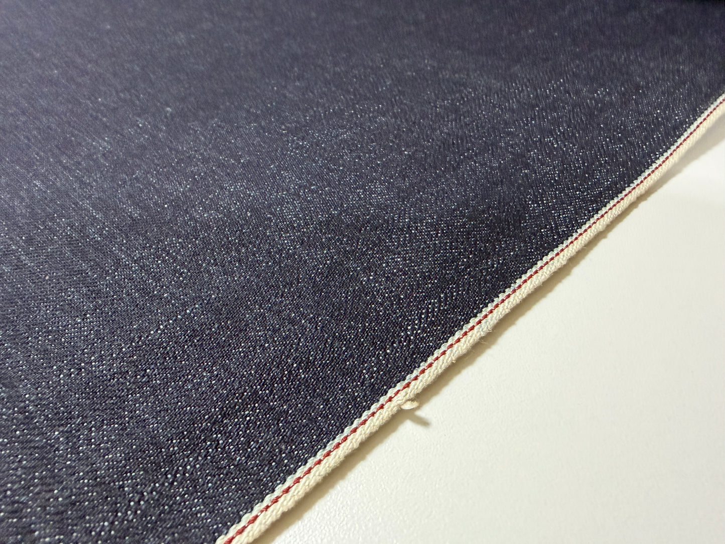 Okayama Denim | 16 oz Japanese Heavy Ounce Indigo Selvage denim