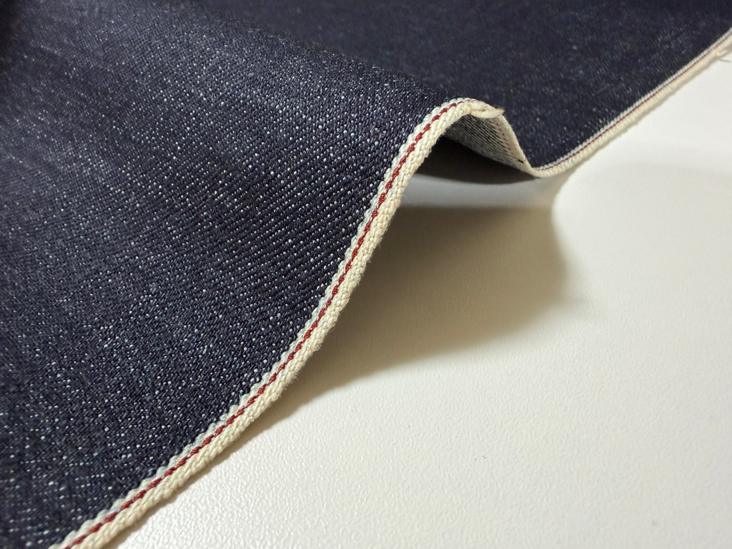 Okayama Denim | 16 oz Japanese Heavy Ounce Indigo Selvage denim