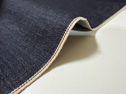 Okayama Denim | 16 oz Japanese Heavy Ounce Indigo Selvage denim