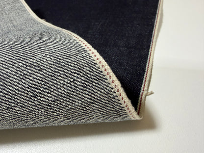 Okayama Denim | 16 oz Japanese Heavy Ounce Indigo Selvage denim