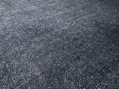 Okayama Denim | 12.5 oz Indigo Kibata With White selvage Fabric Yard