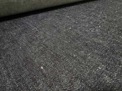 Okayama Denim | 13.5 oz Indigo Nep Selvage Denim Japanese Blue Fabric