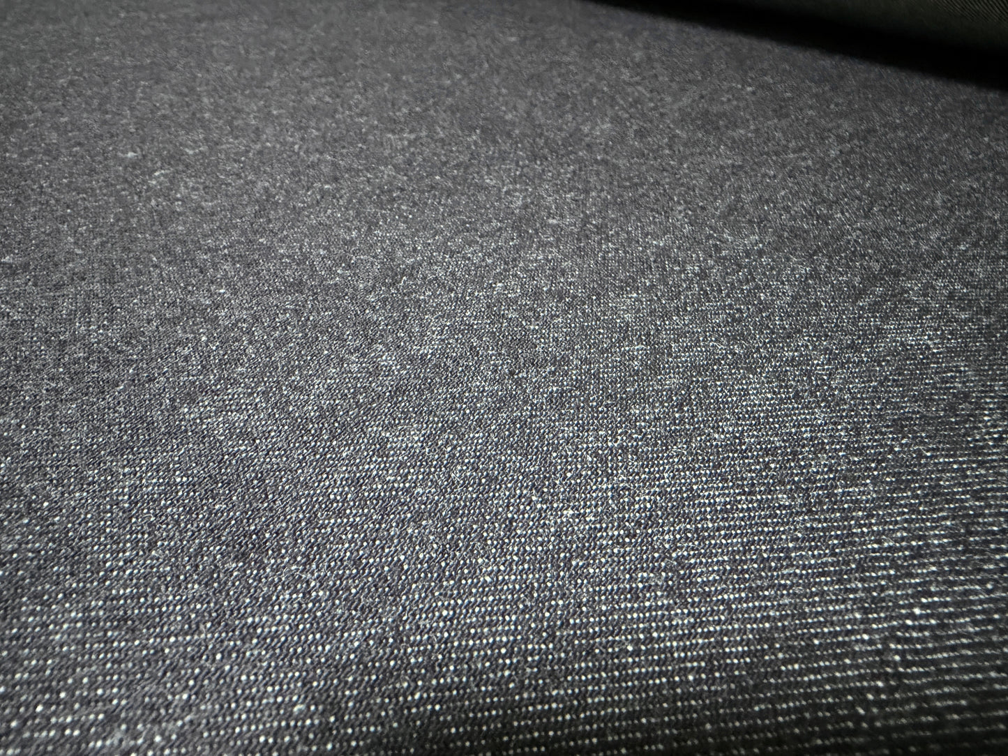 Okayama Denim | 13.3 oz Indigo Japan Denim Fabric Thick White Selvage