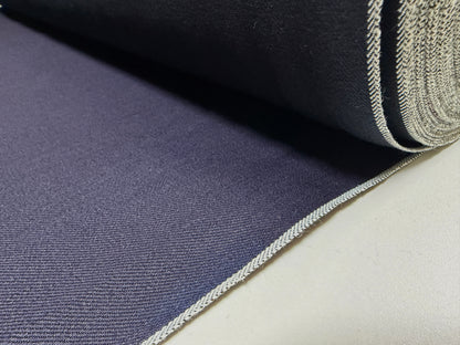 Okayama Denim | Rare Japanese 13 oz Double-sided Indigo Selvage