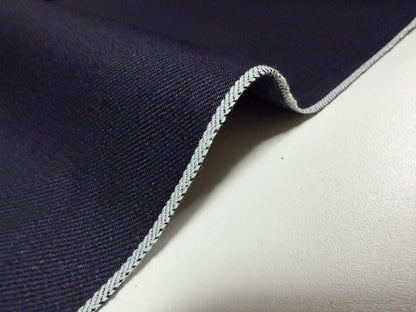 Okayama Denim | Rare Japanese 13 oz Double-sided Indigo Selvage